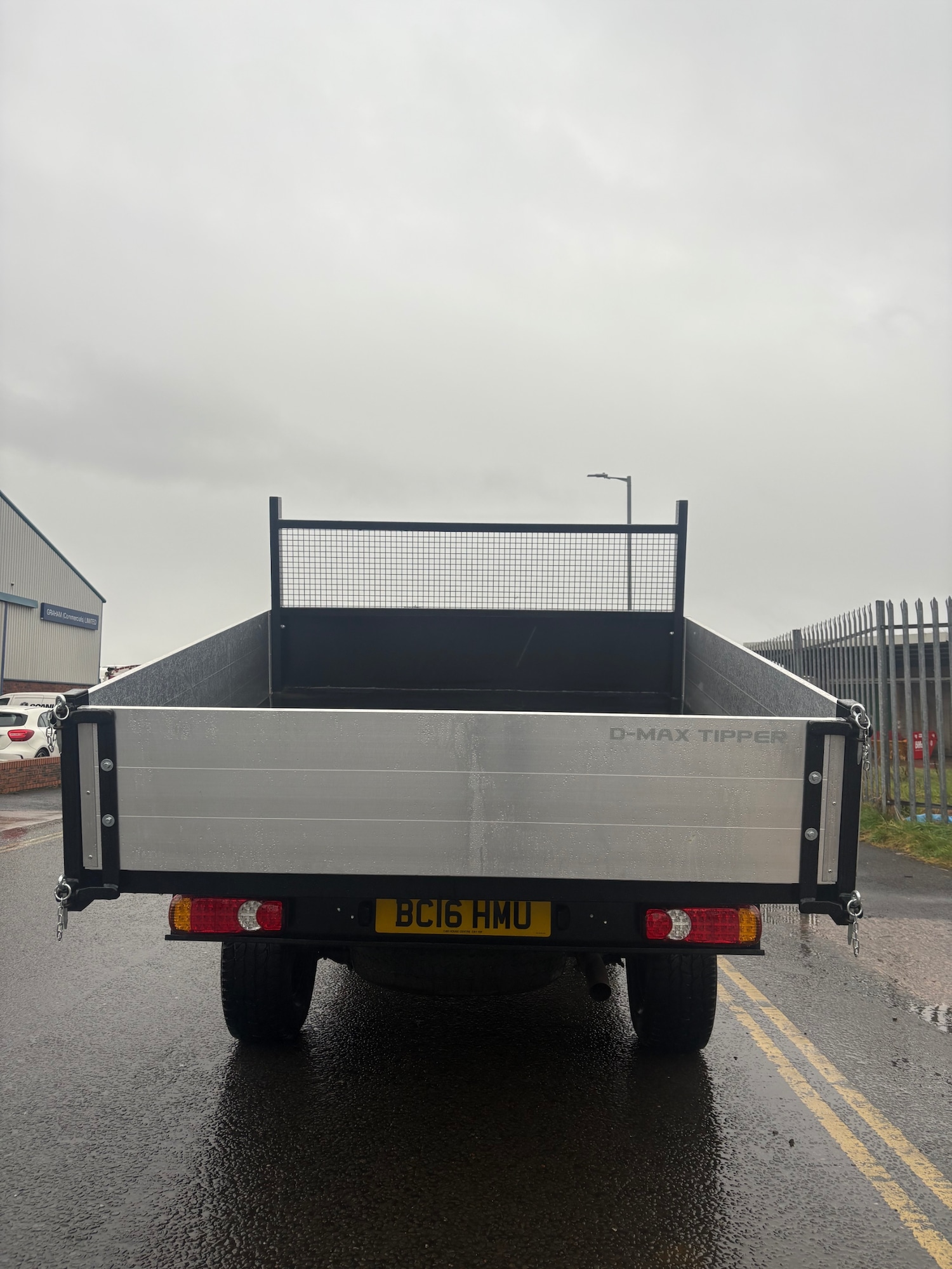 Used Isuzu D-Max 2016 for sale - 77854357: Photo 5