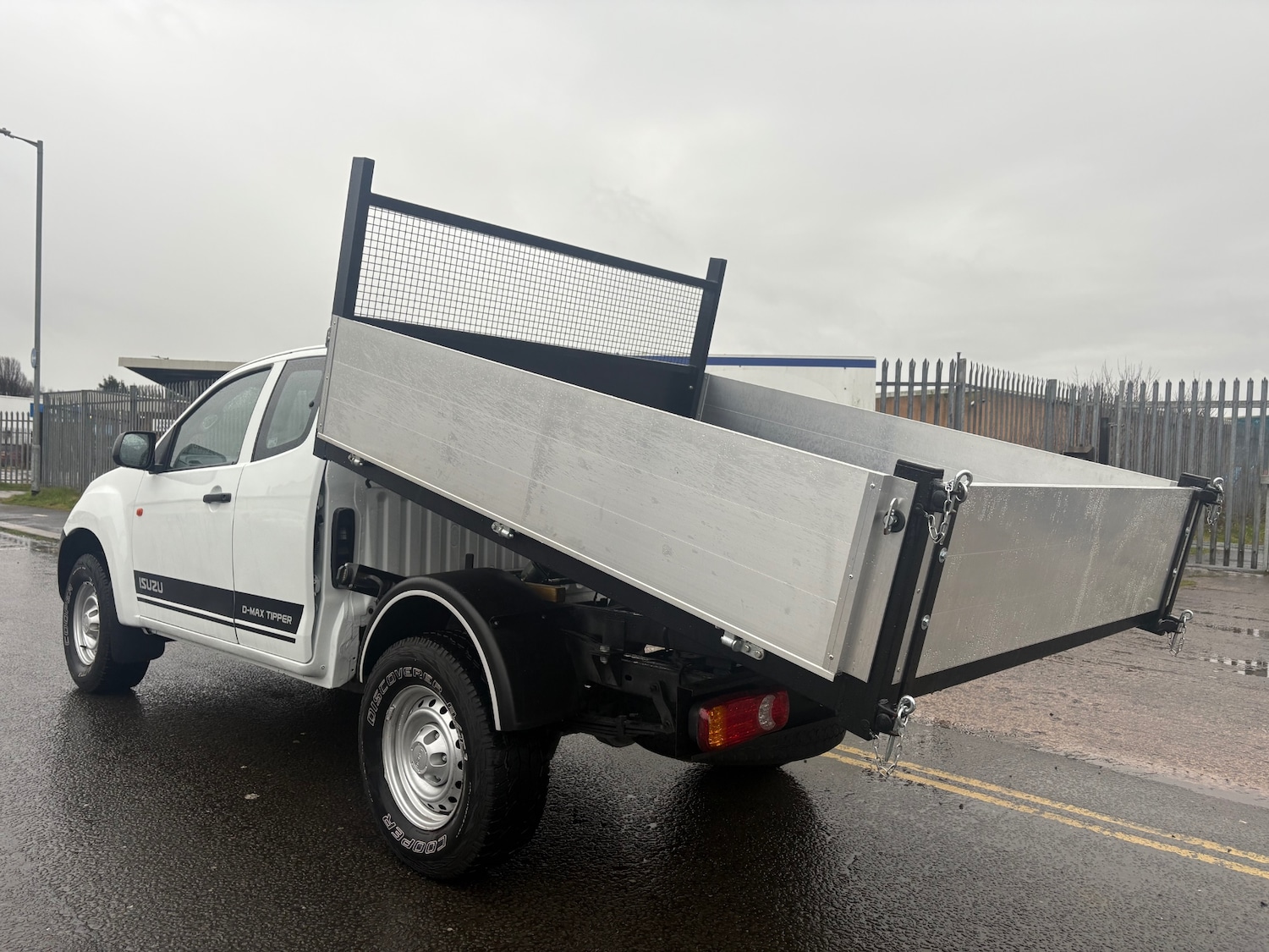 Used Isuzu D-Max 2016 for sale - 77854357: Photo 6