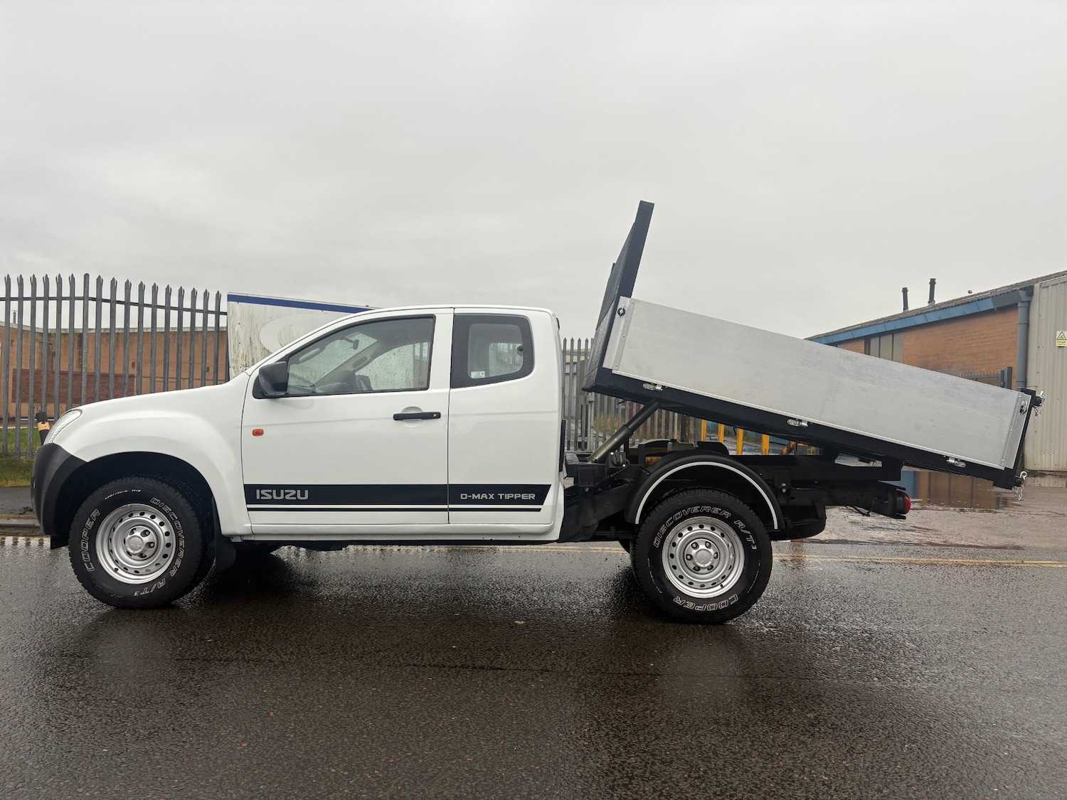 Used Isuzu D-Max 2016 for sale - 77854357: Photo 7