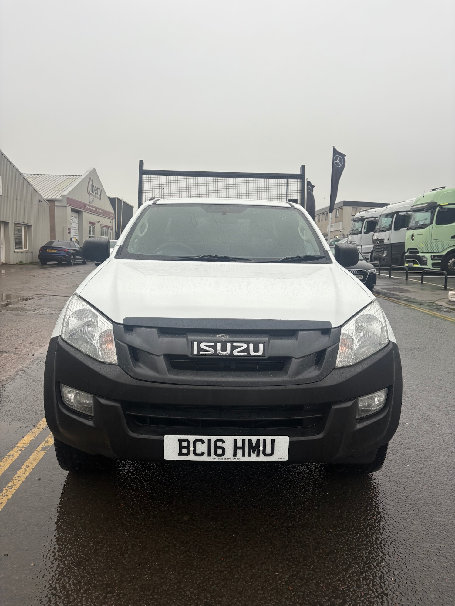 Used Isuzu D-Max 2016 for sale - 77854357: Photo 8