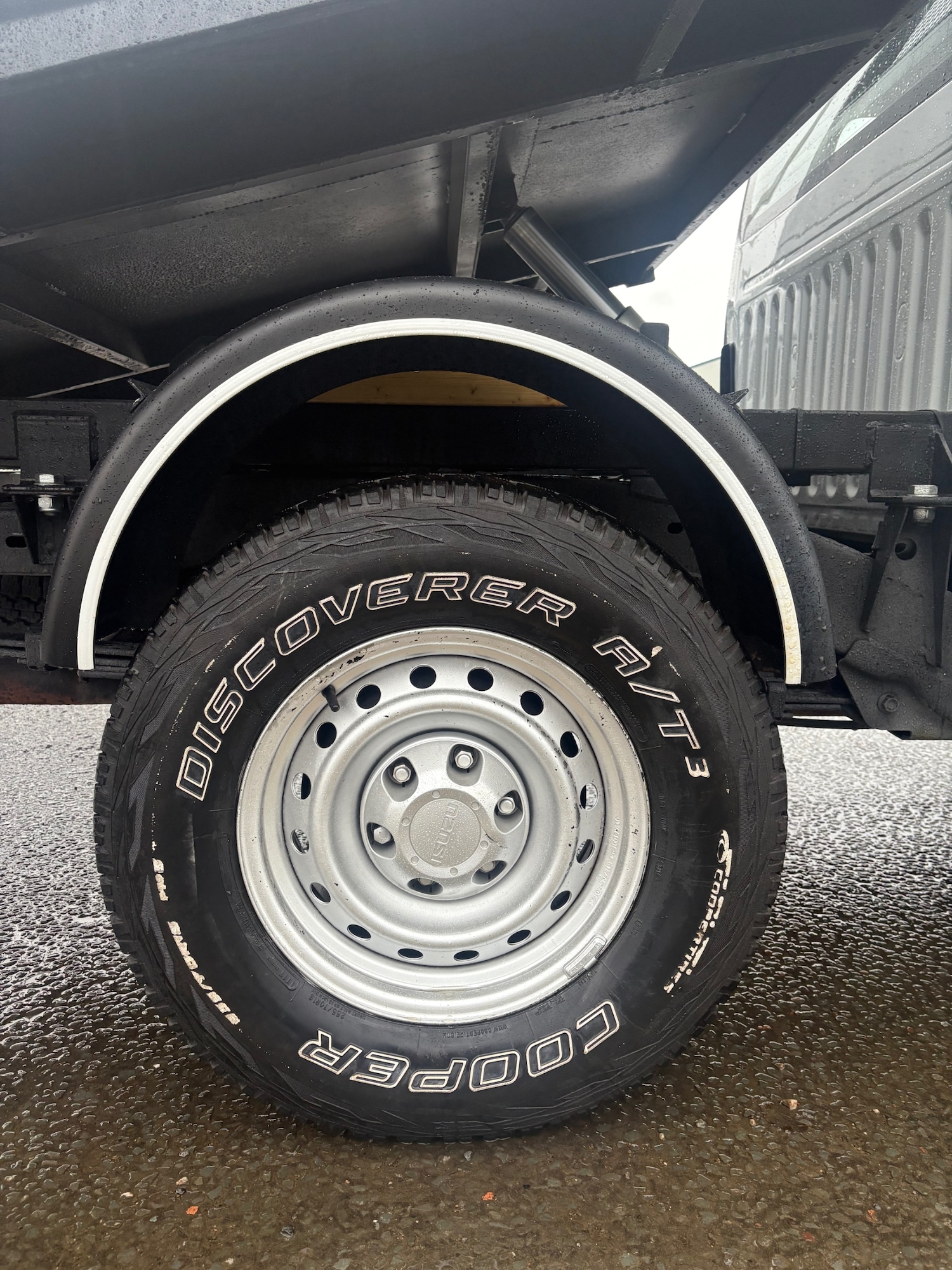 Used Isuzu D-Max 2016 for sale - 77854357: Photo 9