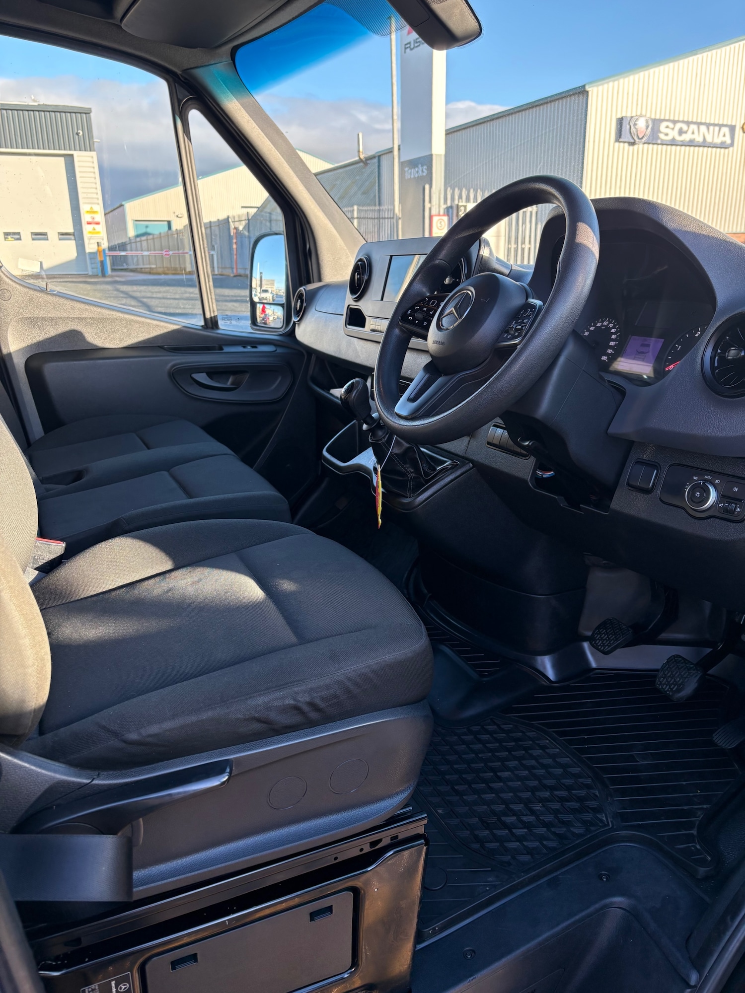 Used Mercedes-Benz Sprinter 2020 for sale - 77137195: Photo 11