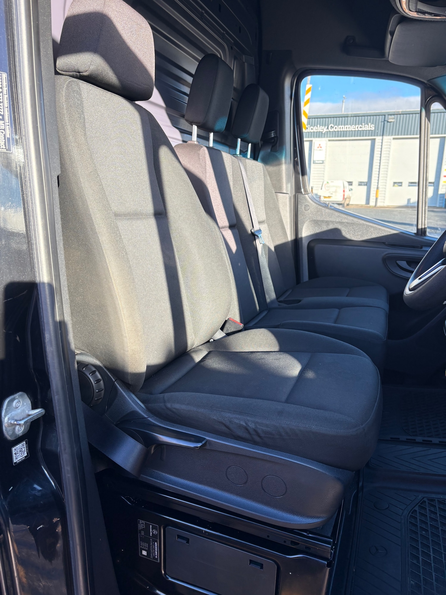 Used Mercedes-Benz Sprinter 2020 for sale - 77137195: Photo 12