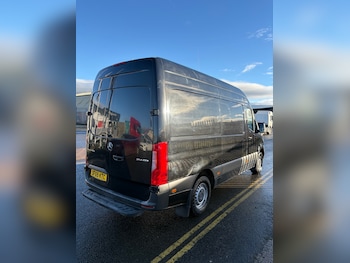 Used Mercedes-Benz Sprinter 2020 for sale - 77137195: Photo
