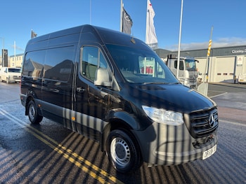 Used Mercedes-Benz Sprinter 2020 for sale - 77137195: Photo