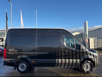 Used Mercedes-Benz Sprinter 2020 for sale - 77137195: Photo