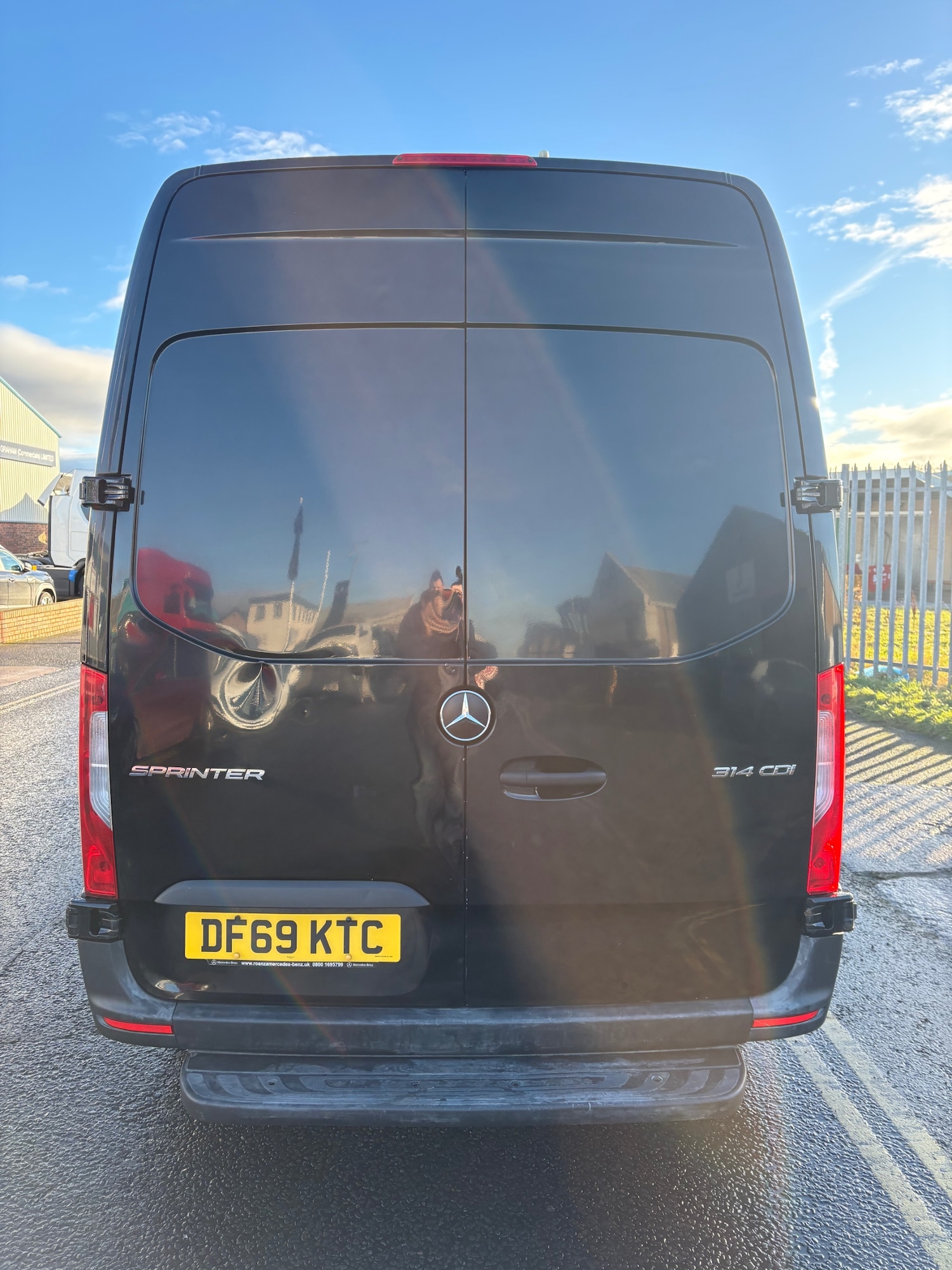 Used Mercedes-Benz Sprinter 2020 for sale - 77137195: Photo 5