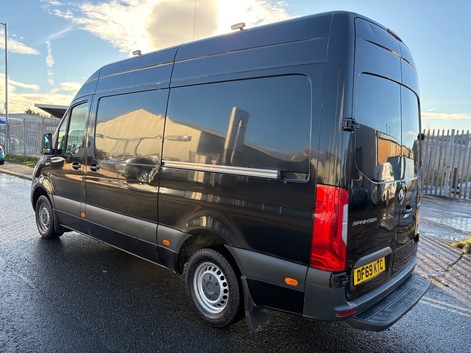 Used Mercedes-Benz Sprinter 2020 for sale - 77137195: Photo 6