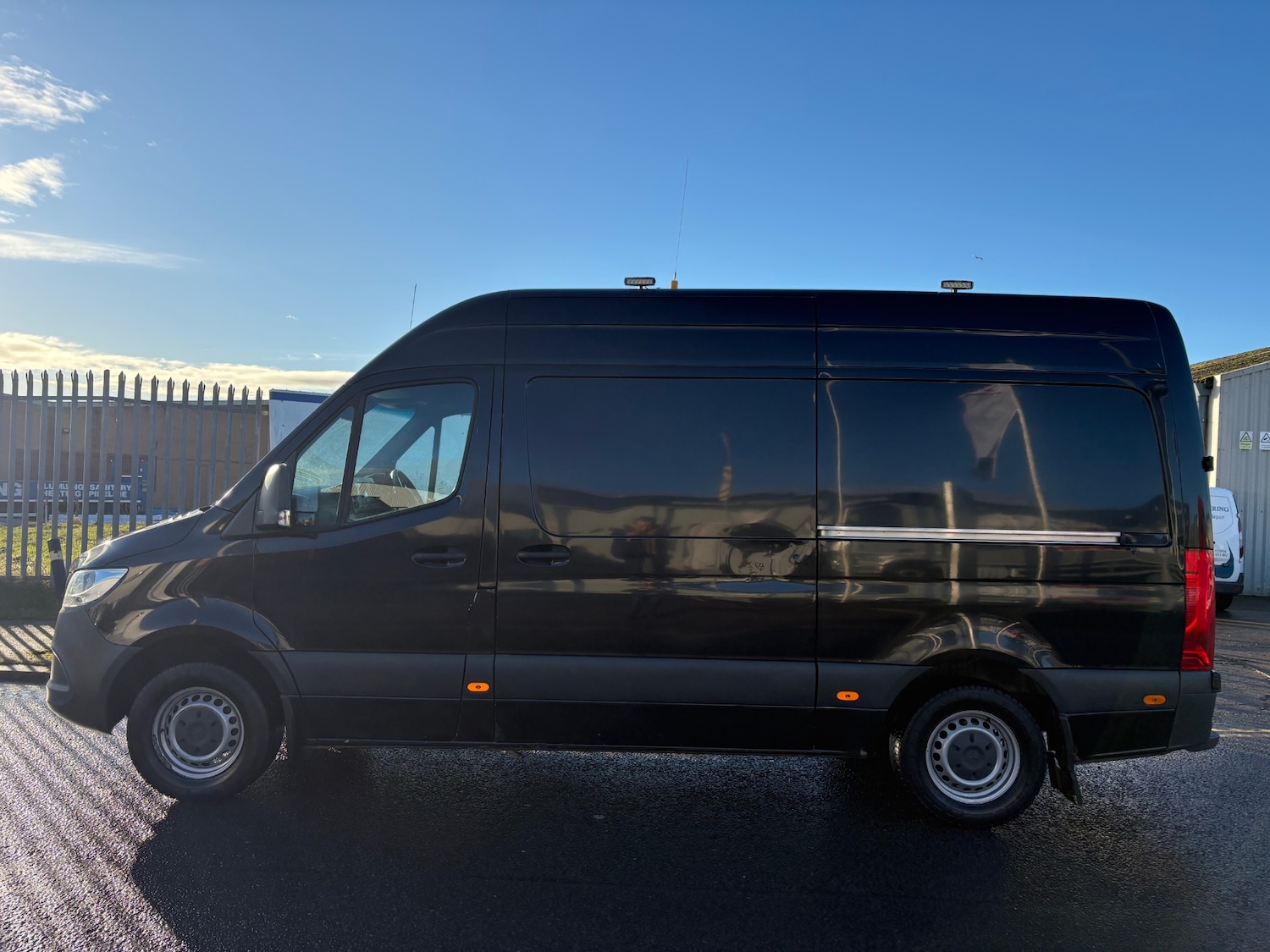 Used Mercedes-Benz Sprinter 2020 for sale - 77137195: Photo 7
