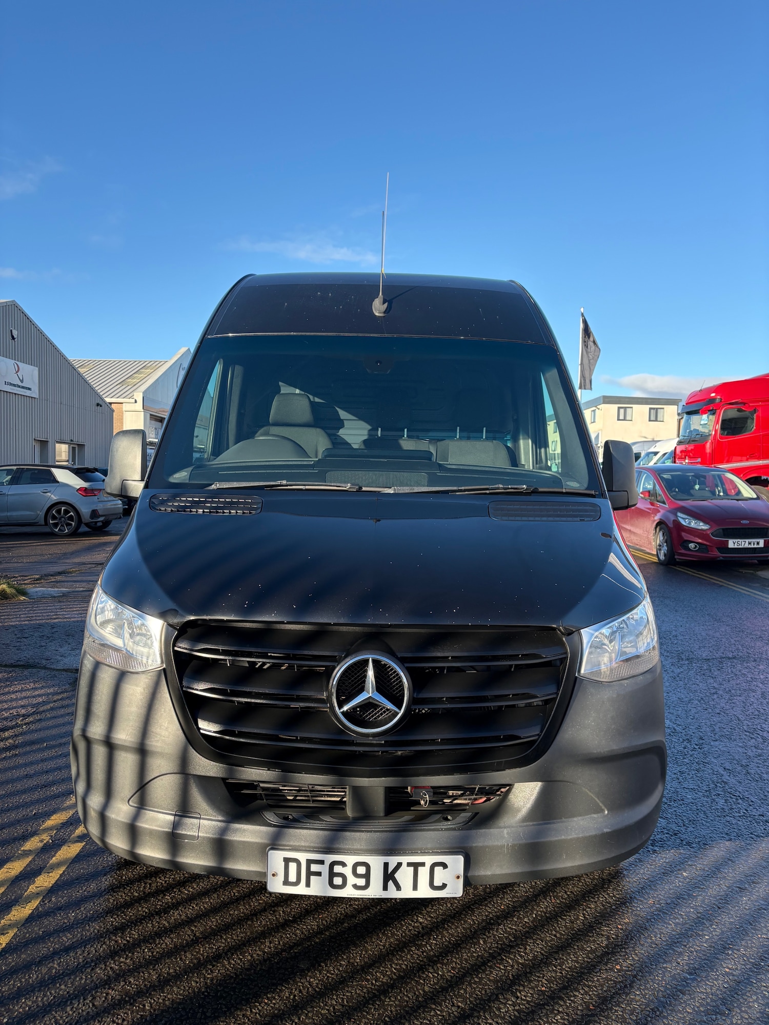 Used Mercedes-Benz Sprinter 2020 for sale - 77137195: Photo 8