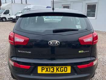 Used Kia Sportage 2013 for sale - 73757271: Photo
