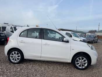 Used Nissan Micra 2014 for sale - 73351425: Photo