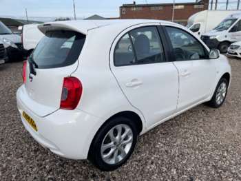 Used Nissan Micra 2014 for sale - 73351425: Photo