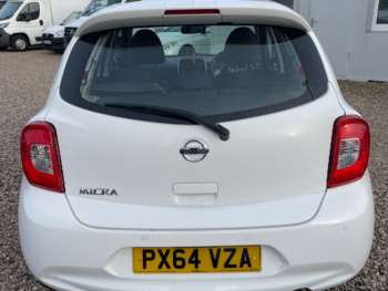 Used Nissan Micra 2014 for sale - 73351425: Photo