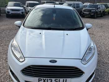 Used Ford Fiesta 2013 for sale - 74207842: Photo