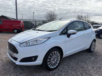 Used Ford Fiesta 2013 for sale - 74207842: Photo