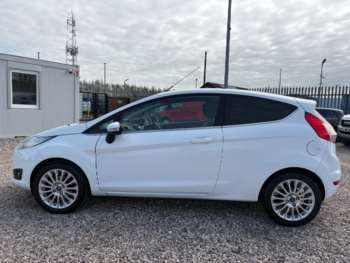 Used Ford Fiesta 2013 for sale - 74207842: Photo