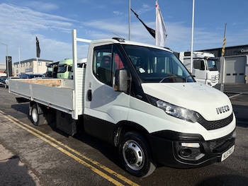 Iveco Daily feature image
