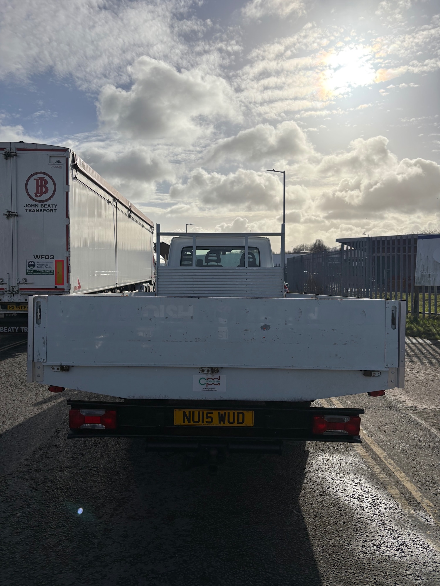 Used Iveco Daily 2015 for sale - 77712901: Photo 4