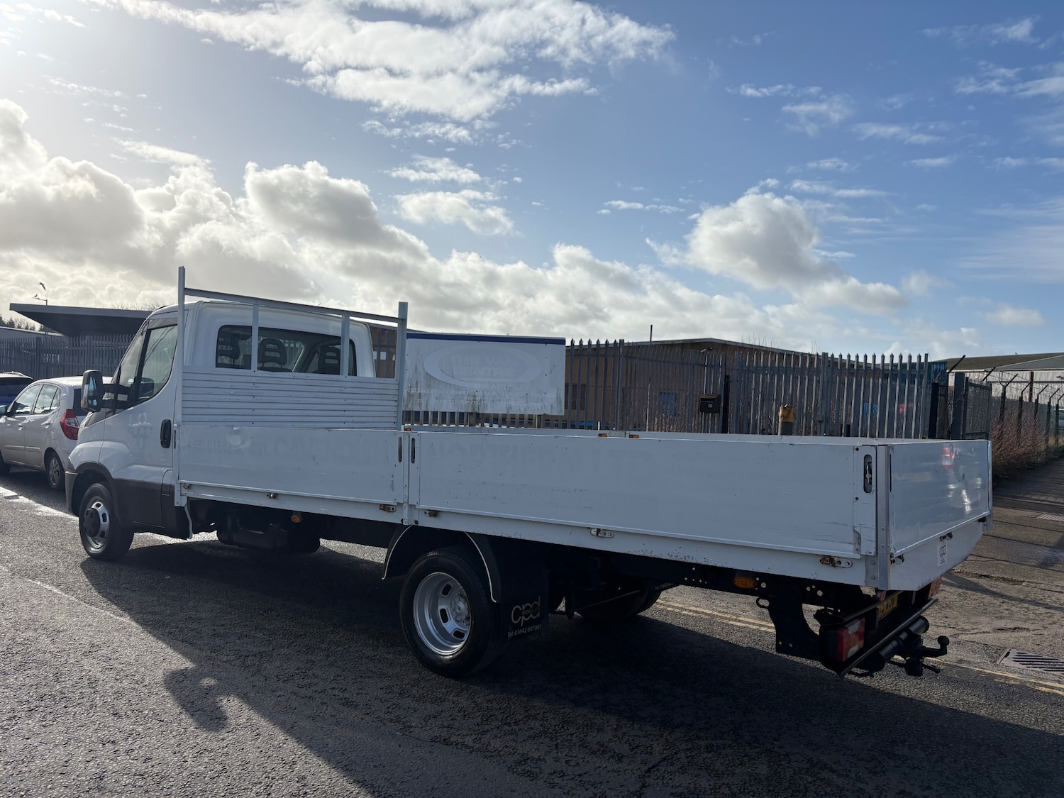 Used Iveco Daily 2015 for sale - 77712901: Photo 5