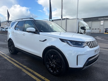 Land Rover - Discovery