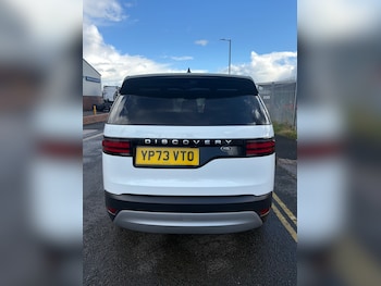 Used Land Rover Discovery 2023 for sale - 76024298: Photo 4