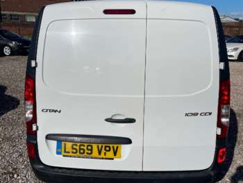 Used Mercedes-Benz Citan 2019 for sale - 71990483: Photo