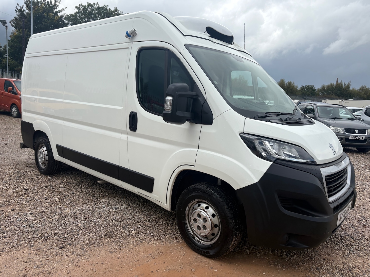 Used Peugeot Boxer 2020 for sale - 77278470: Photo 3