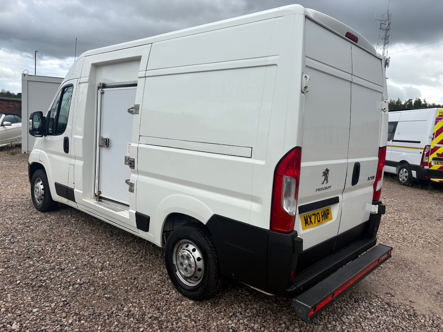 Used Peugeot Boxer 2020 for sale - 77278470: Photo 4