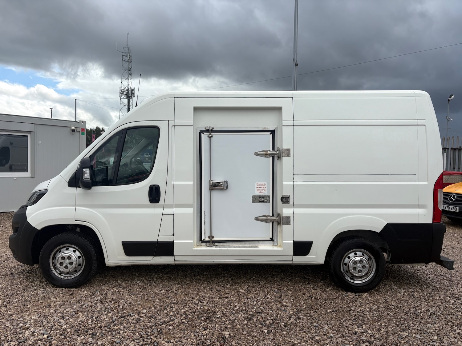 Used Peugeot Boxer 2020 for sale - 77278470: Photo 5