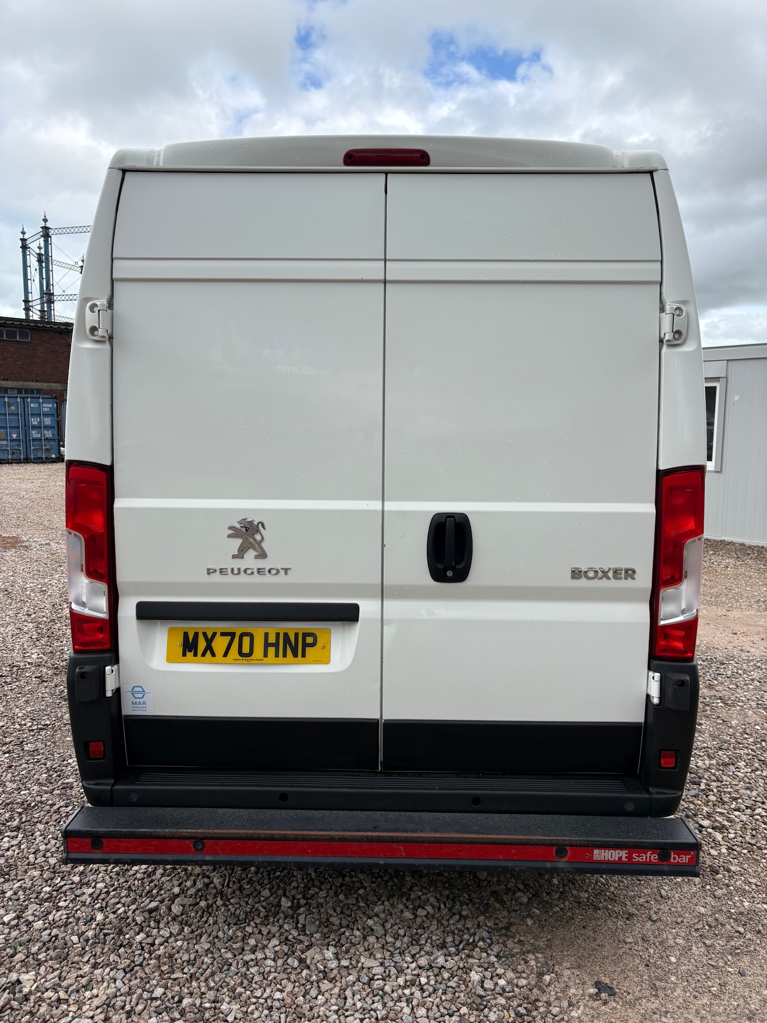 Used Peugeot Boxer 2020 for sale - 77278470: Photo 6
