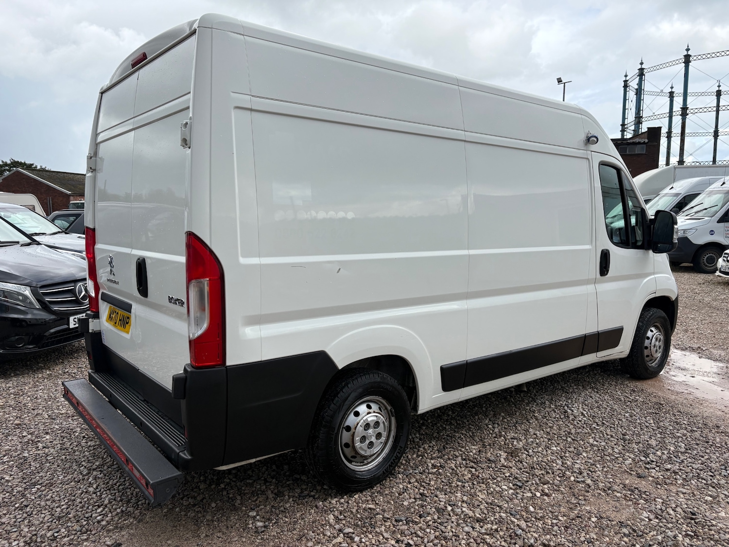 Used Peugeot Boxer 2020 for sale - 77278470: Photo 7