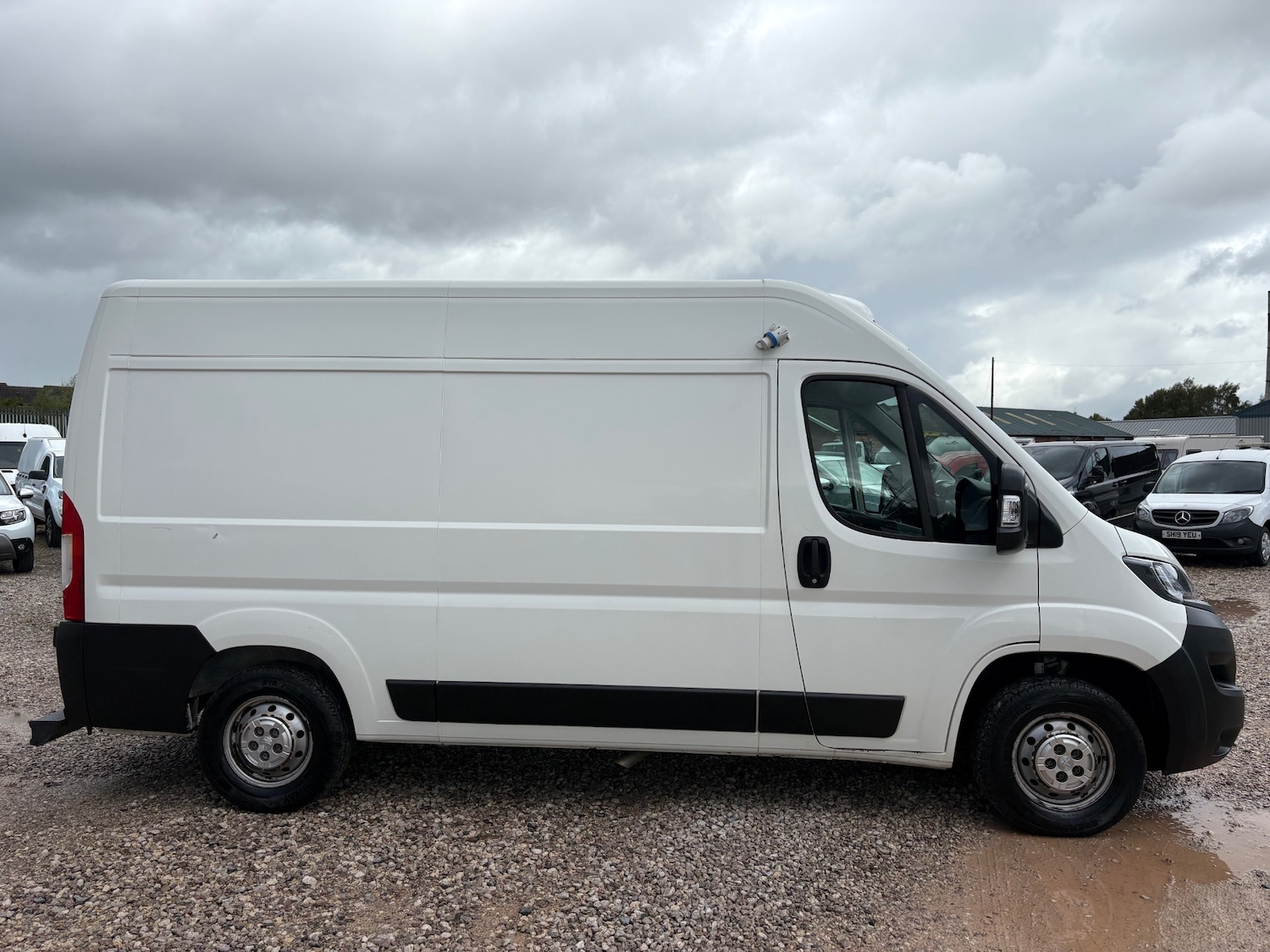 Used Peugeot Boxer 2020 for sale - 77278470: Photo 8