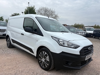 Used Ford Transit Connect 2024 for sale - 78465732: Photo