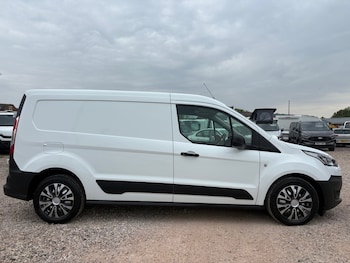 Used Ford Transit Connect 2024 for sale - 78465732: Photo