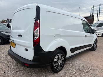 Used Ford Transit Connect 2024 for sale - 78465732: Photo