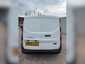 Used Ford Transit Connect 2024 for sale - 78465732: Photo