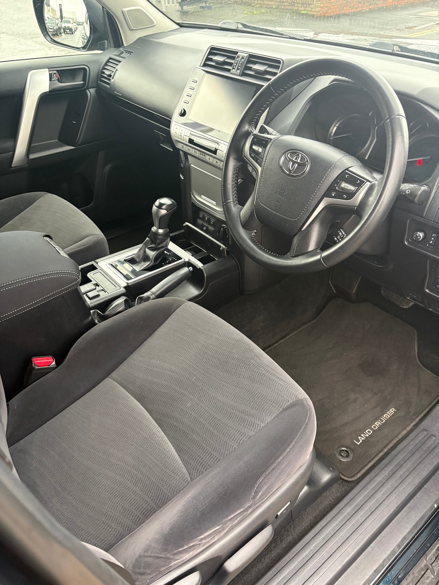 Used Toyota Land Cruiser 2022 for sale - 76483296: Photo 10