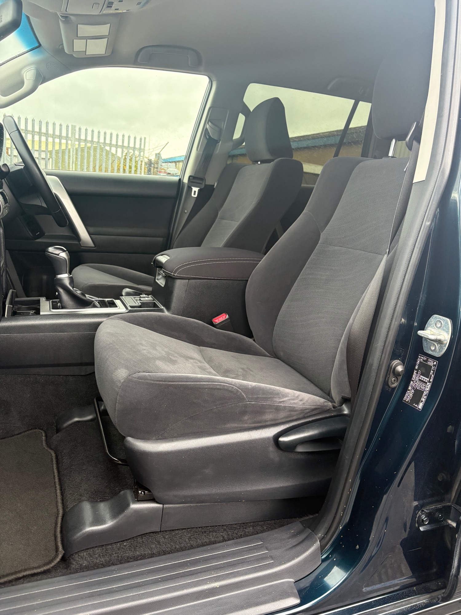 Used Toyota Land Cruiser 2022 for sale - 76483296: Photo 14