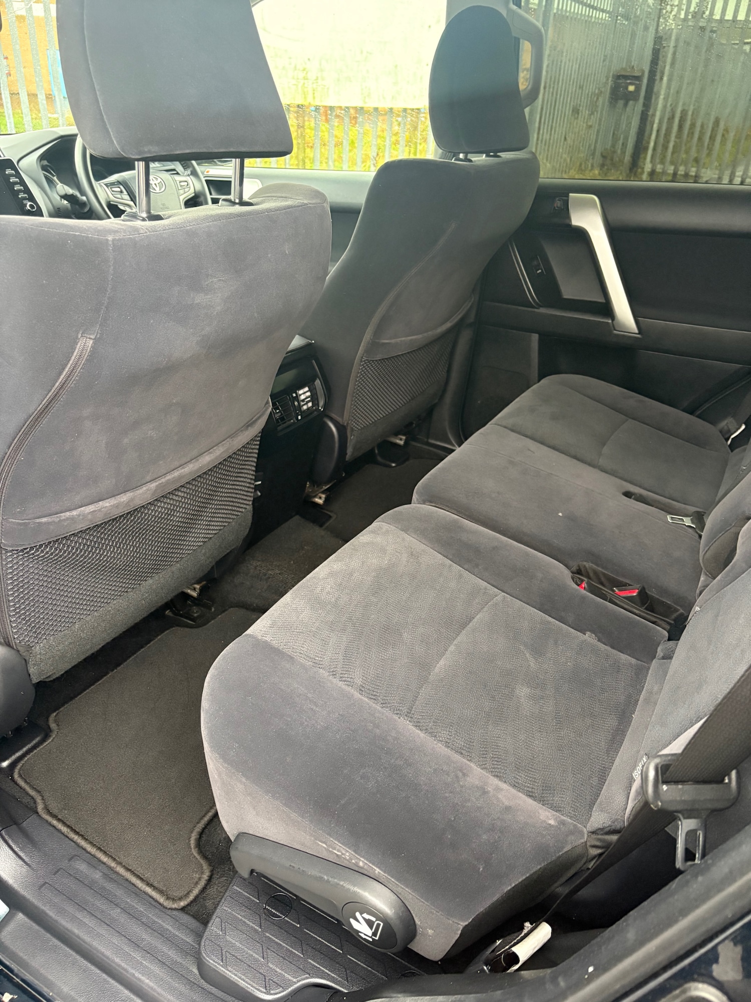 Used Toyota Land Cruiser 2022 for sale - 76483296: Photo 15