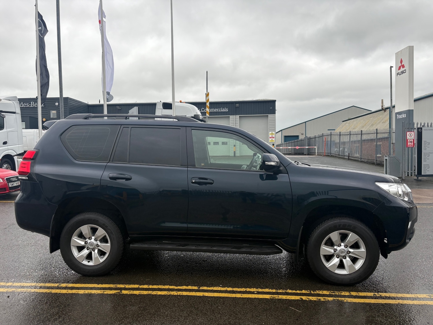 Used Toyota Land Cruiser 2022 for sale - 76483296: Photo 2