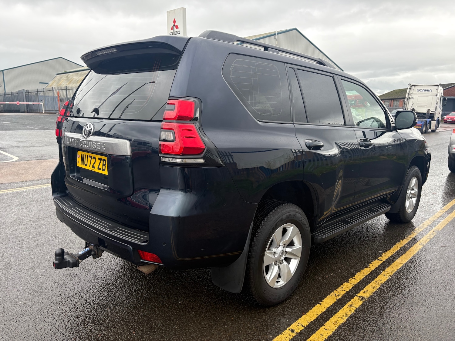 Used Toyota Land Cruiser 2022 for sale - 76483296: Photo 3