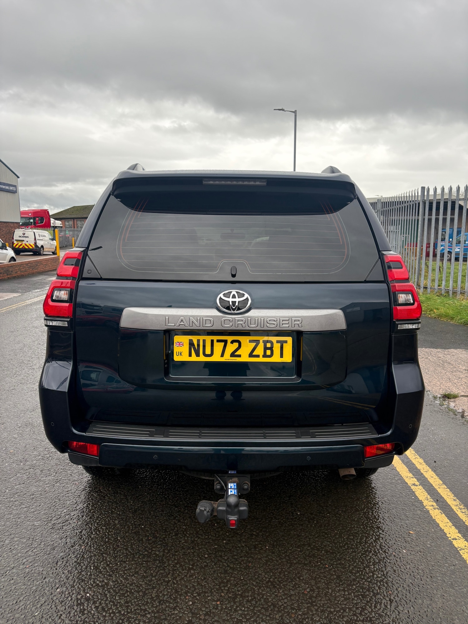 Used Toyota Land Cruiser 2022 for sale - 76483296: Photo 4