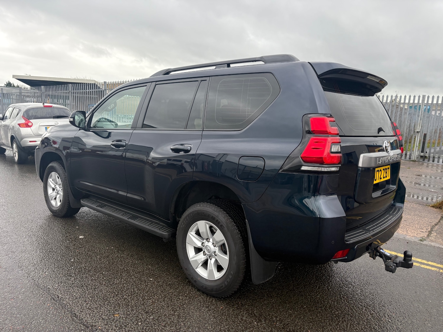 Used Toyota Land Cruiser 2022 for sale - 76483296: Photo 5