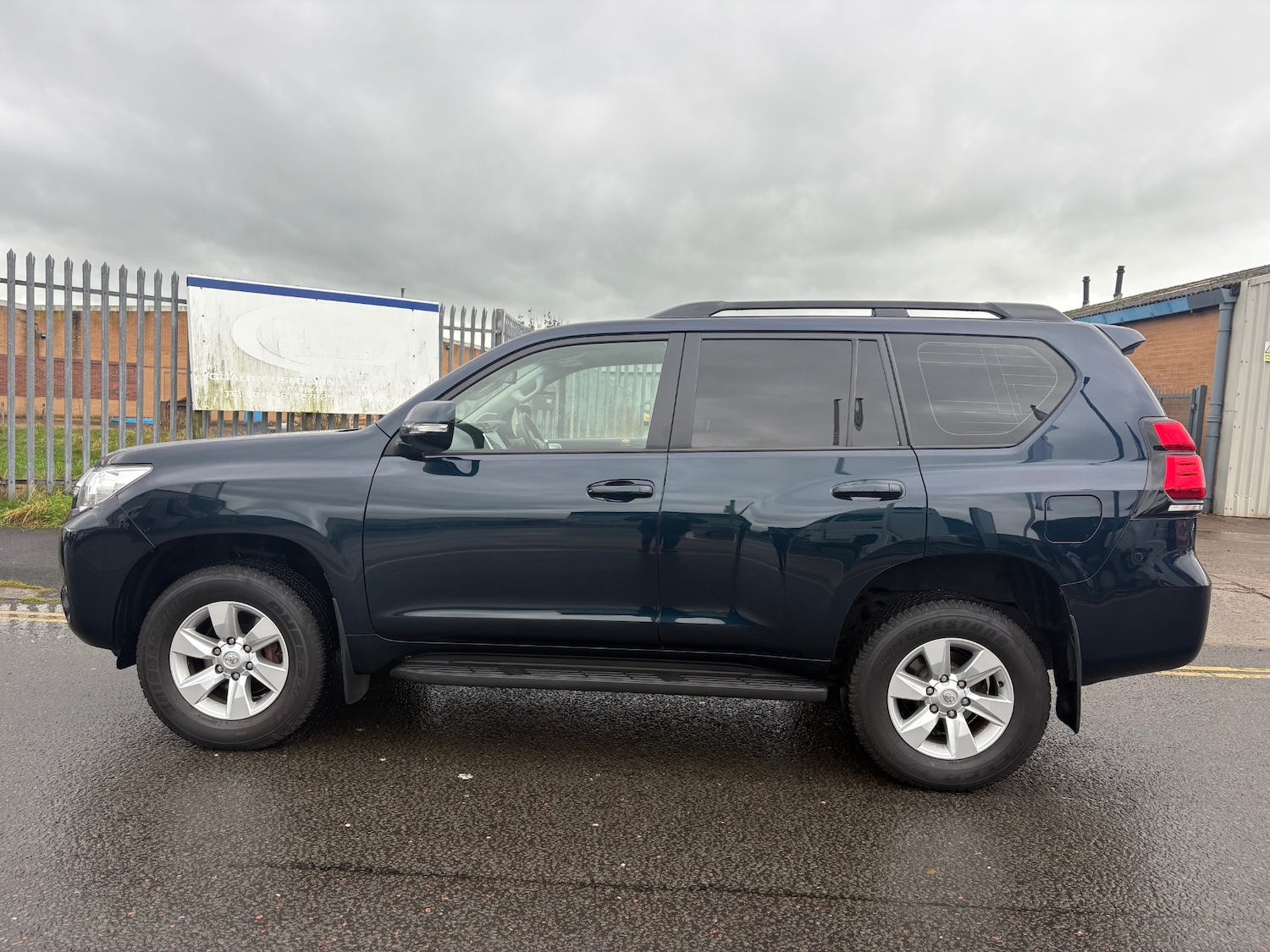 Used Toyota Land Cruiser 2022 for sale - 76483296: Photo 6