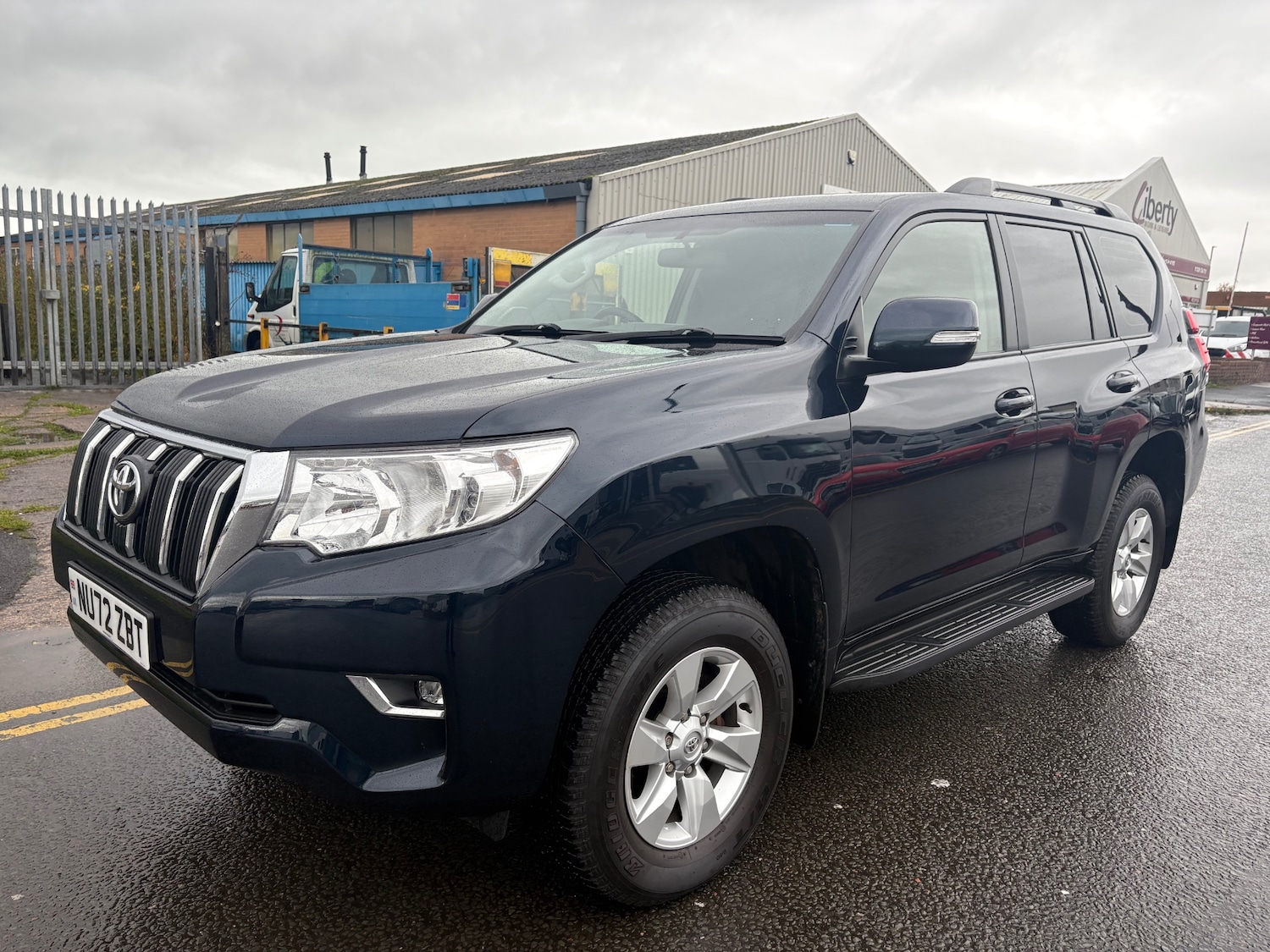 Used Toyota Land Cruiser 2022 for sale - 76483296: Photo 7