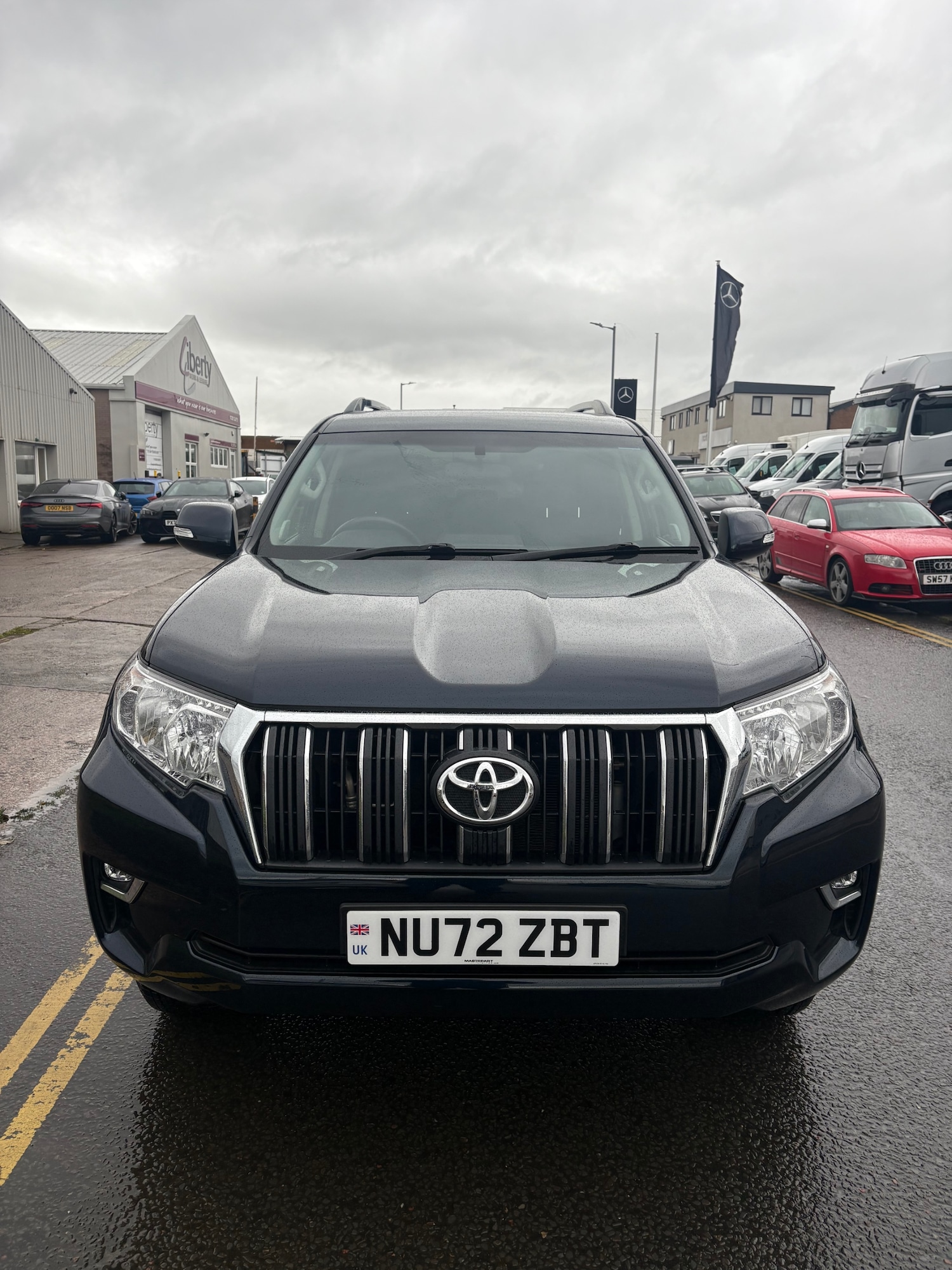 Used Toyota Land Cruiser 2022 for sale - 76483296: Photo 8