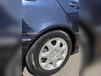 Used Mercedes-Benz S Class 2001 for sale - 78708776: Photo
