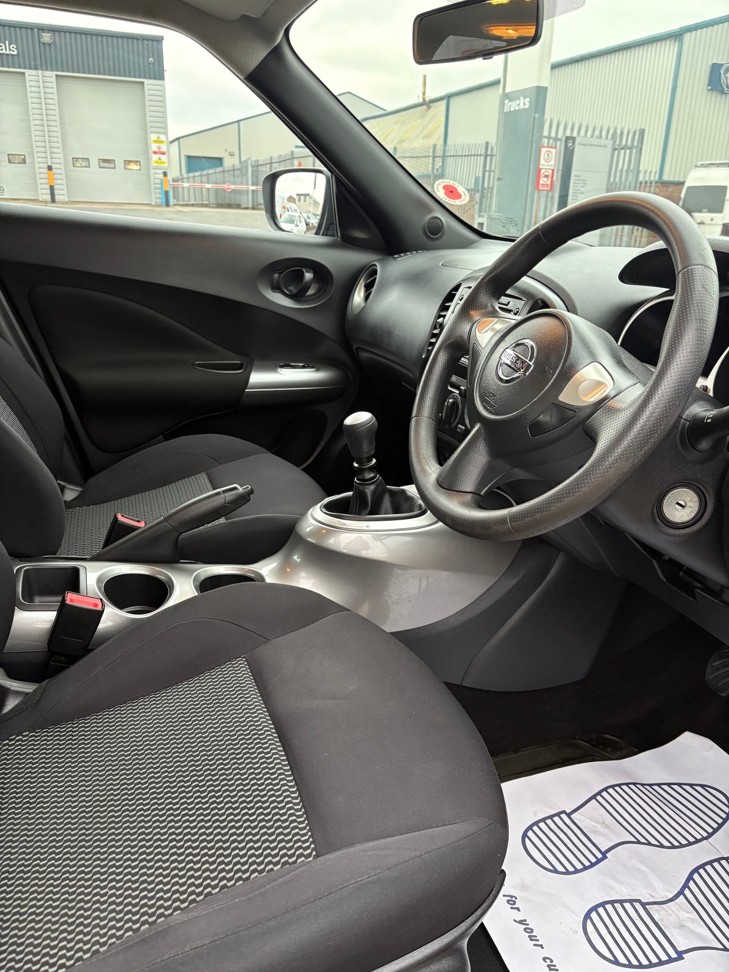 Used Nissan Juke 2015 for sale - 77329396: Photo 10