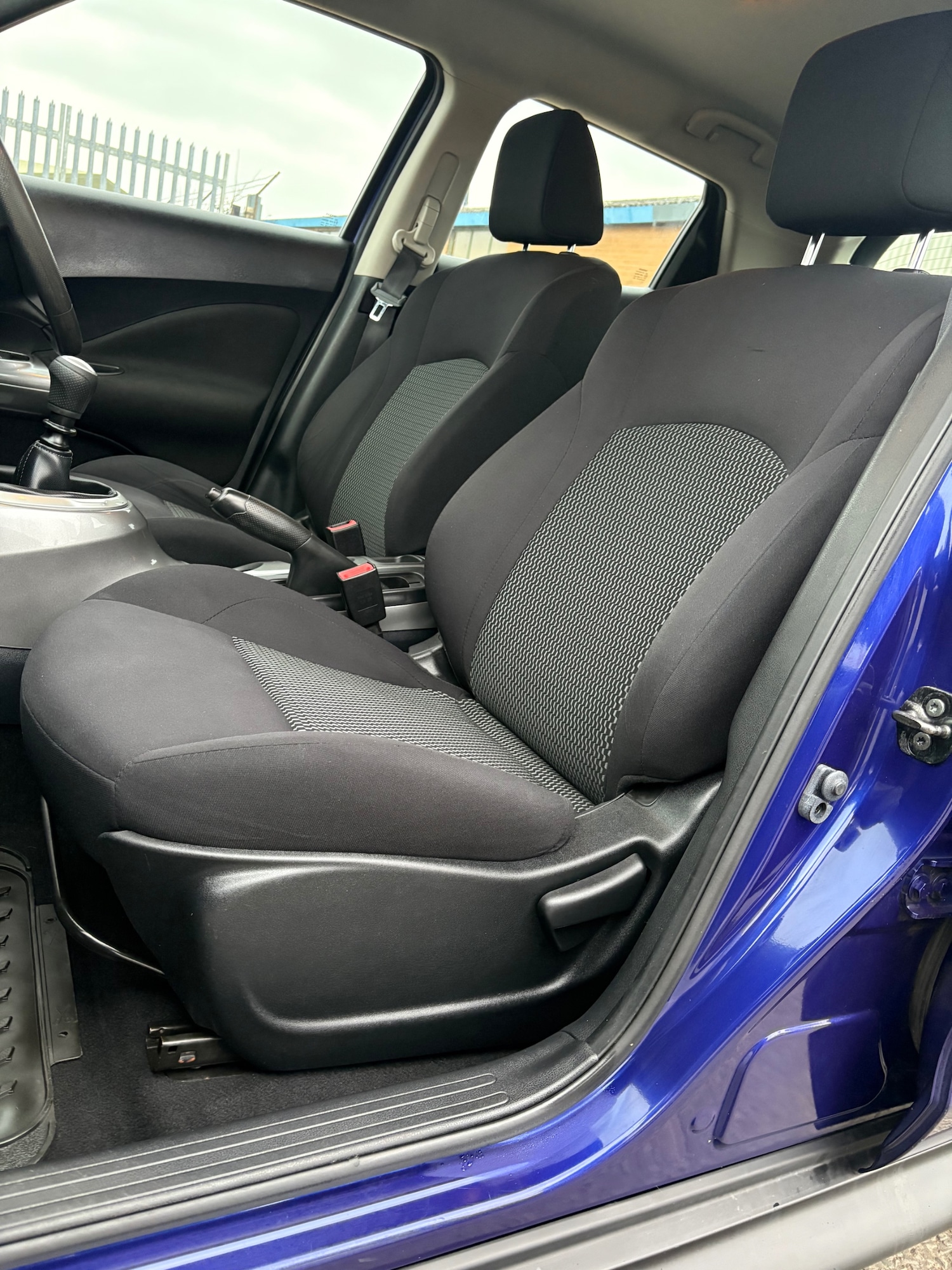 Used Nissan Juke 2015 for sale - 77329396: Photo 11